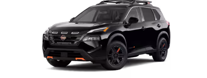 Nissan Rogue Rock Creek for sale at Nissan of Rochester in Rochester MN.